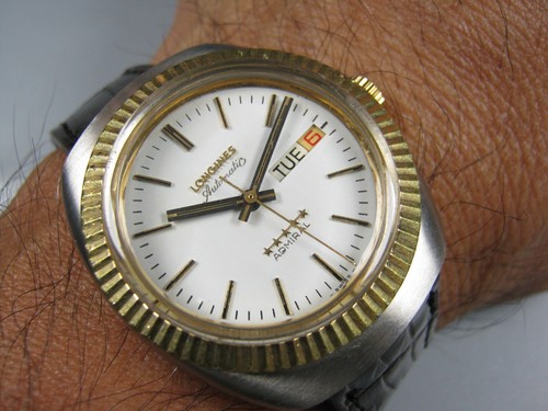 Vintage longines admiral - vintage,
