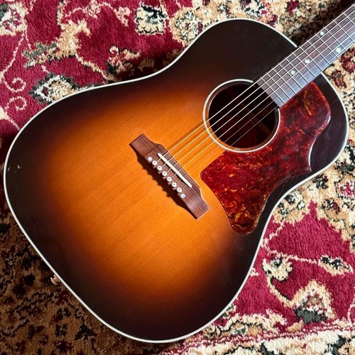 Gibson vintage sunburst - j-45,