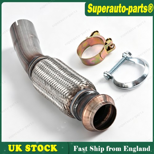 Exhaust repair flexi with - exhaust,