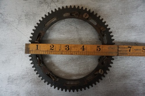 Vintage speedo drive gear - drive,