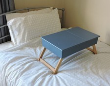 Lap Dressing Table Nordic Blue