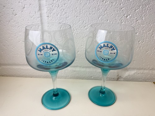 Malfy gin goblet set 2 - malfy,