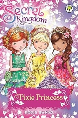 Pixie princess special 4 - pixie, princess: