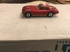 Vintage Corgi Toys Chevrolet