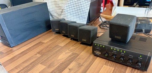 Cambridge soundworks dtt2500 - soundworks,
