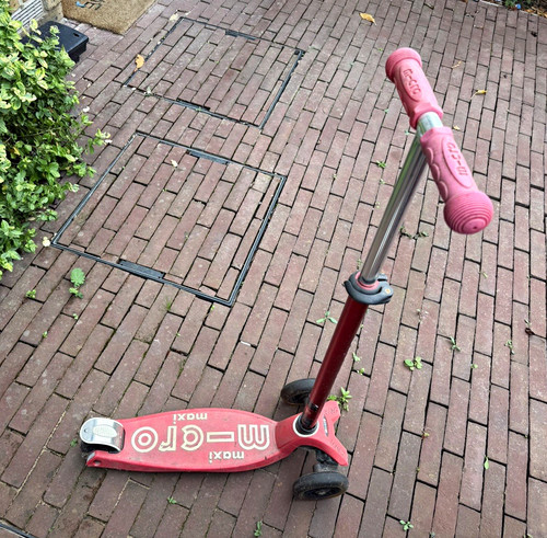 Micro maxi wheel - maxi, push