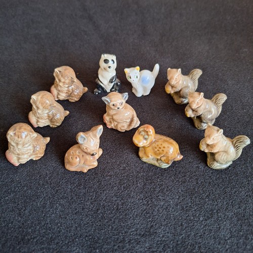 Wade whimsies animal ornaments - whimsies,