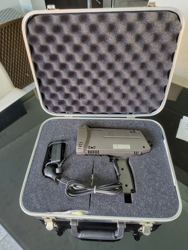 Shimpo stroboscope tachometer - shimpo, stroboscope/tachometer
