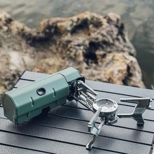Foldable Camping Stove
