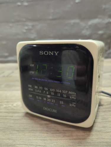 1989 sony icf c120l dream - icf-c120l,