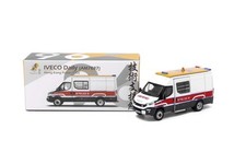 Tiny City 96 - 1:76 IVECO Daily Hong Kong Police AM7887