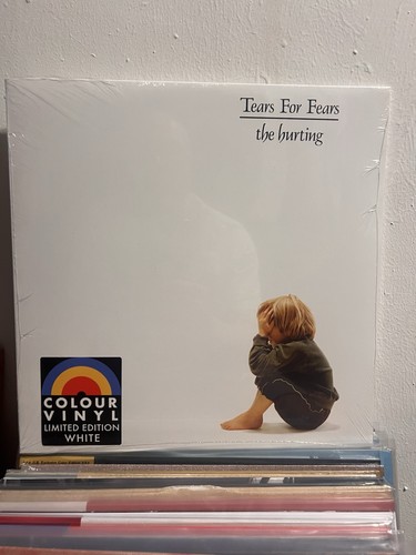 Tears for fears the hurting - tears,