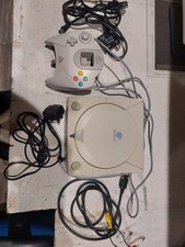 Sega Dreamcast Console