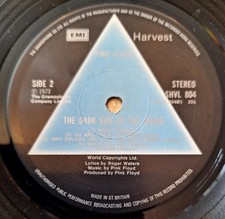 PINK FLOYD Dark side of the