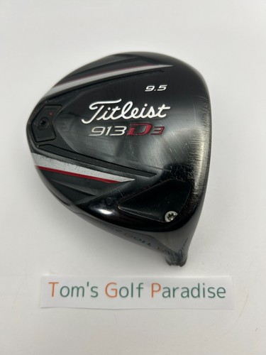 Titleist 913 5 driver - 913, 9.5