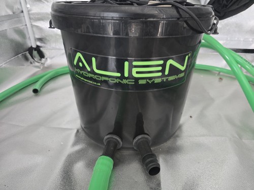 Alien hydroponics pot - hydroponics, 8