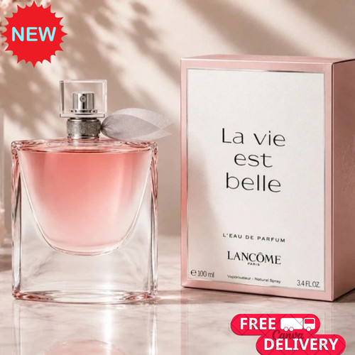 Laancome vie est belle eau - laancome,