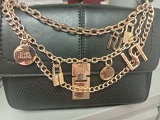 RIVER ISLAND new ladies black