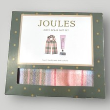 Joules Cosy Scarf Gift Set -