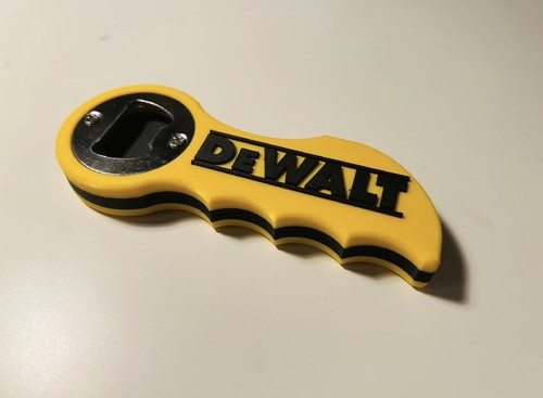Dewalt bottle opener - dewalt,