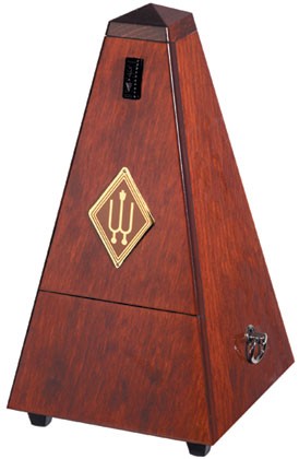 Wittner metronome wooden - wittner,