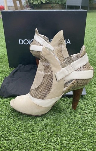 Dolce gabbana boots - &,