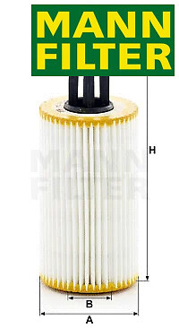 Oil filter fits mercedes - filter, mercedes-benz