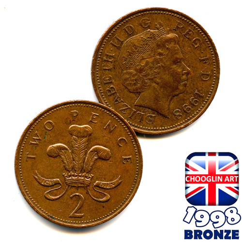 British 1998 elizabeth ii - a,