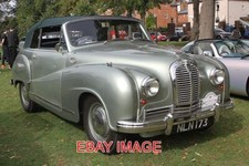 PHOTO  AUSTIN A70 HEREFORD NLN 173 LEAMINGTON