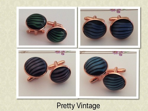 Cufflinks pair vintage - of,