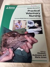 Bsava Manual Of Practical Veterinary Nursing