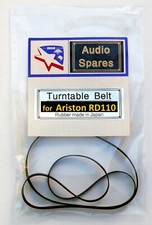 Turntable belt for - belt, ariston
