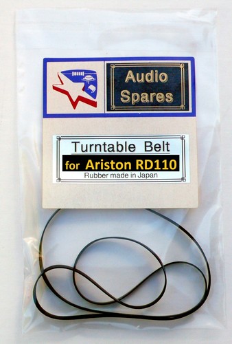 Turntable belt for - belt,