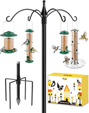 Iborn Bird Feeders Hanging