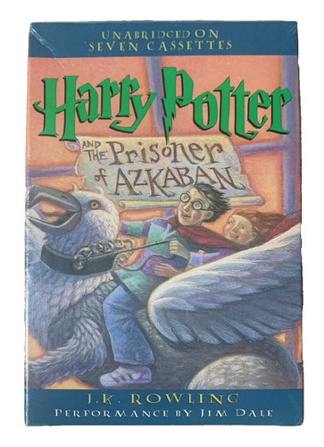 Harry potter and the prisoner - potter,