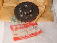 Gear, starter idle NT:12,53