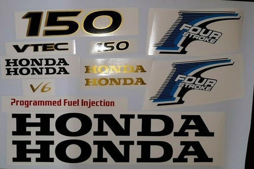 Honda 150 outboard - honda, 4-stroke