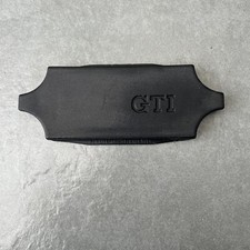 MK1 Golf GTi - Mk2 Golf GTi 4 Button Steering Wheel Centre "GTI"