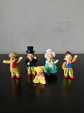 CBeebies Something Special Mr Tumble & Friends Figure Collection x5