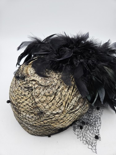 Hat vintage wool don - hat,
