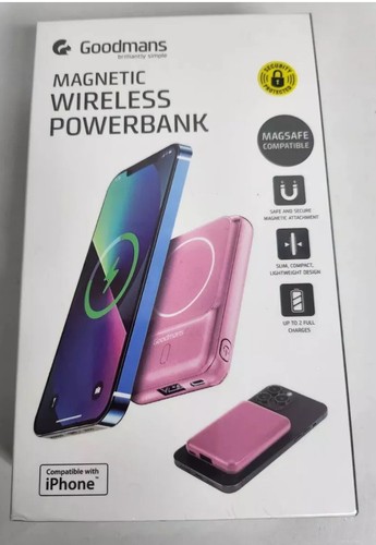 Goodmans magnetic wireless - goodmans,