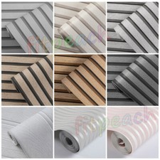 3D Effect Modern Stripe