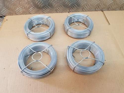 Fence wire 200m 4x50m 5mm - 200m, 1.5mm