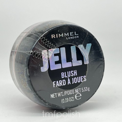 New rimmel london jelly - new,