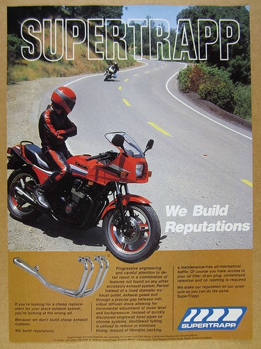 1983 kawasaki gpz motorcycle - 1983,