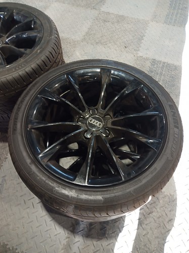 Genuine audi alloys - genuine,