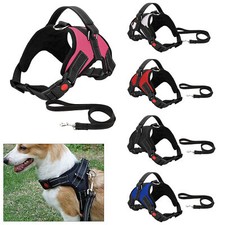 Dog Harness No Pull Adjustable