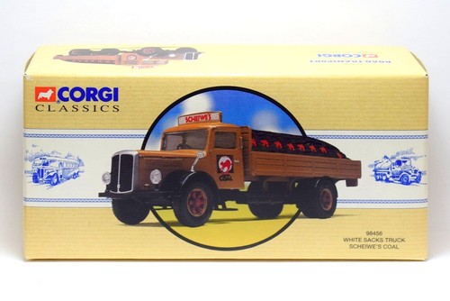Corgi classics 98456 - corgi, 1/50
