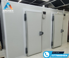 Cold room- walk in freezer