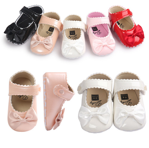 Baby girl spanish style - baby, patent